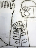 Mono Prints A3