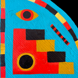 Blue Circle - David Shillinglaw
