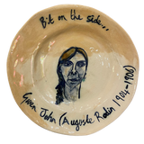 'Bit on The Side' Plates