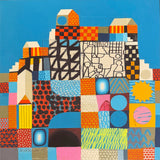 Oil Sugar Cobalt & Fruit