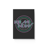 Kill Me Now Sketch book