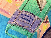 Watch Your Fingers