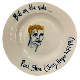 'Bit on The Side' Plates