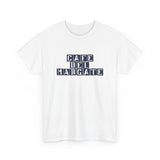 Cafe Del Margate Heavy Cotton Tee