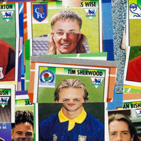 Panini Stickers