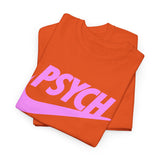 Psych Unisex Heavy Cotton Tee