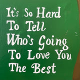 Karen Dalton - It’s So Hard To Say Who’s Going To Love You The Best