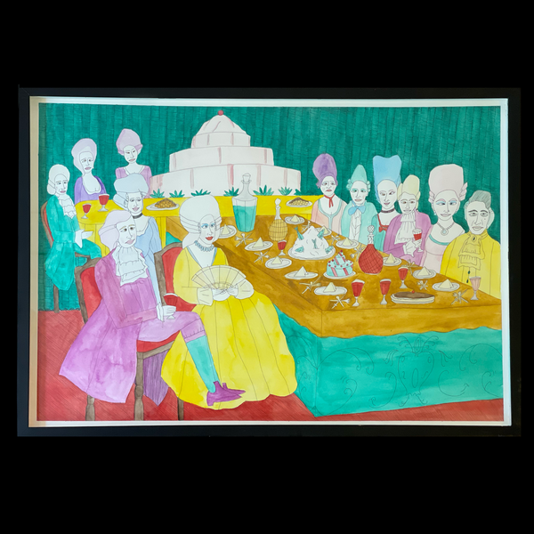 Feast of Casanova