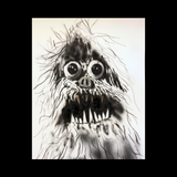 Monochrome Monsters