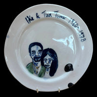 Break Up Dinner Plates
