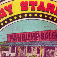 Piggy Stardust Matchbox