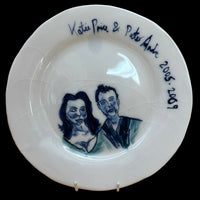 Break Up Dinner Plates