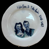 Break Up Dinner Plates