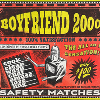 Boyfriend Matchbox