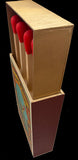 Matchstick Martini (A3)