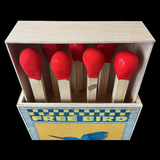 Free Bird Matchbox