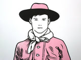 Pink Cowboy
