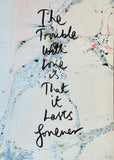 The Trouble With Love