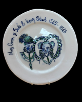 Break Up Dinner Plates
