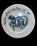 Break Up Dinner Plates