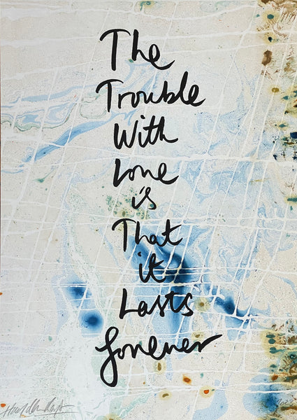 The Trouble With Love