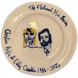 Break Up Dinner Plates