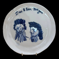 Break Up Dinner Plates