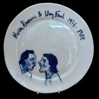 Break Up Dinner Plates