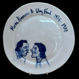 Break Up Dinner Plates