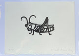 Linocut Prints