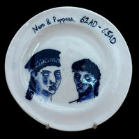 Break Up Dinner Plates