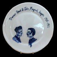 Break Up Dinner Plates