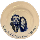 Break Up Dinner Plates