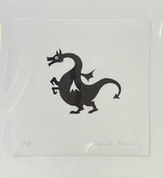Linocut Prints