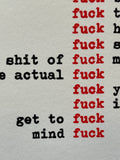 Fuck