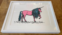 Pink Unicorn