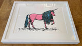 Pink Unicorn