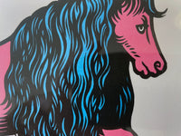 Pink Unicorn