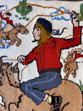 Cowgirl Wallpaper