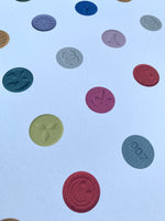 Night spot print 2nd edition print