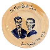 Break Up Dinner Plates