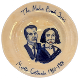 Break Up Dinner Plates