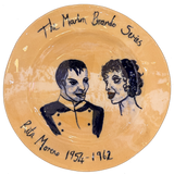 Break Up Dinner Plates