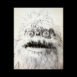 Monochrome Monsters