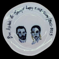 Break Up Small Plates