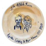 Break Up Dinner Plates