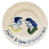 Break Up Dinner Plates