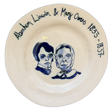 Break Up Dinner Plates