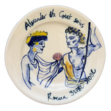 Break Up Dinner Plates