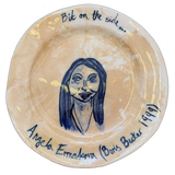 'Bit on The Side' Plates